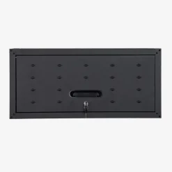 Set di 2 mobili contenitori alti per garage