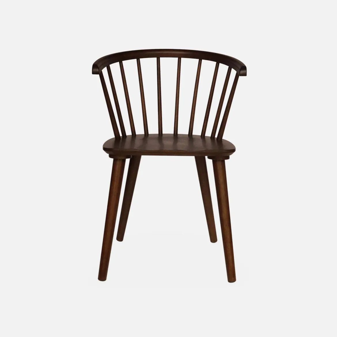 Set di 4 sedie in legno