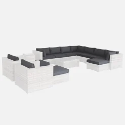 Set fodere per salotto Tripoli