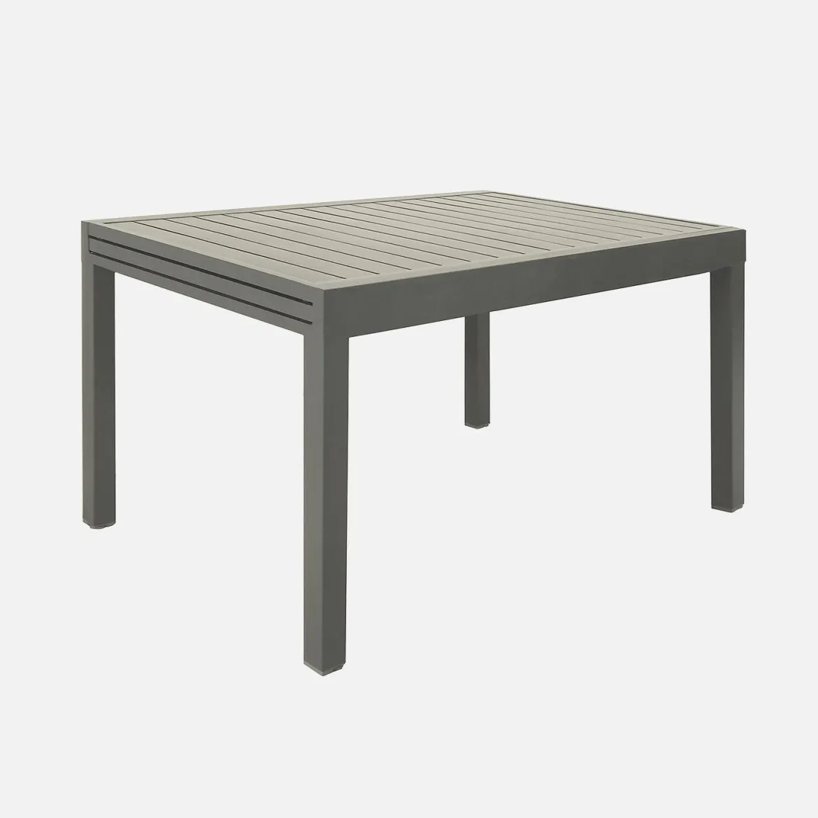 Set tavolo da giardino allungabile con 8 sedie