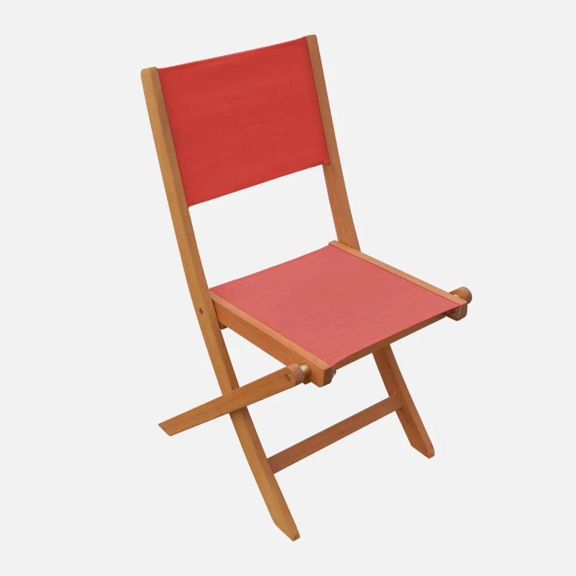 Set tavolo da giardino allungabile in legno di eucalipto con 8 sedie