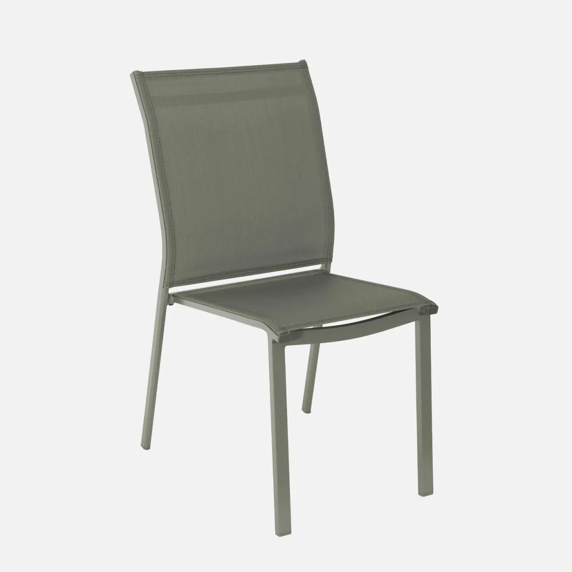 Set tavolo da giardino estensibile in alluminio con 12 sedie