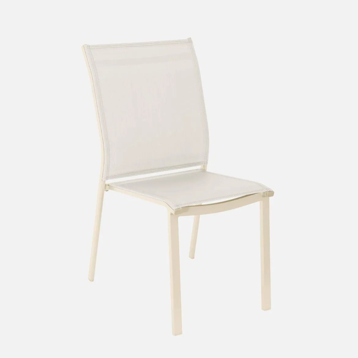 Set tavolo da giardino in alluminio con 8 sedie