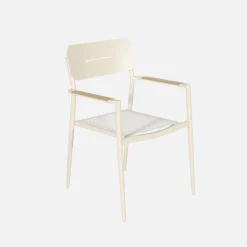 Set tavolo da giardino ovale allungabile in alluminio con 8 sedie