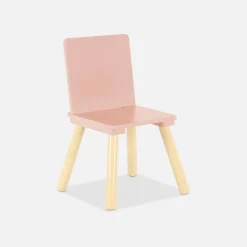 Set tavolo e 2 sedie per bambini