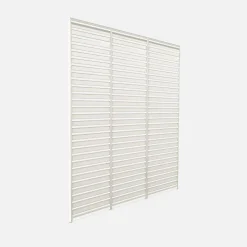 Set di 3 persiane 1m per pergola bioclimatica