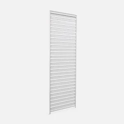 Set di 3 persiane 1.3m per pergola bioclimatica in alluminio