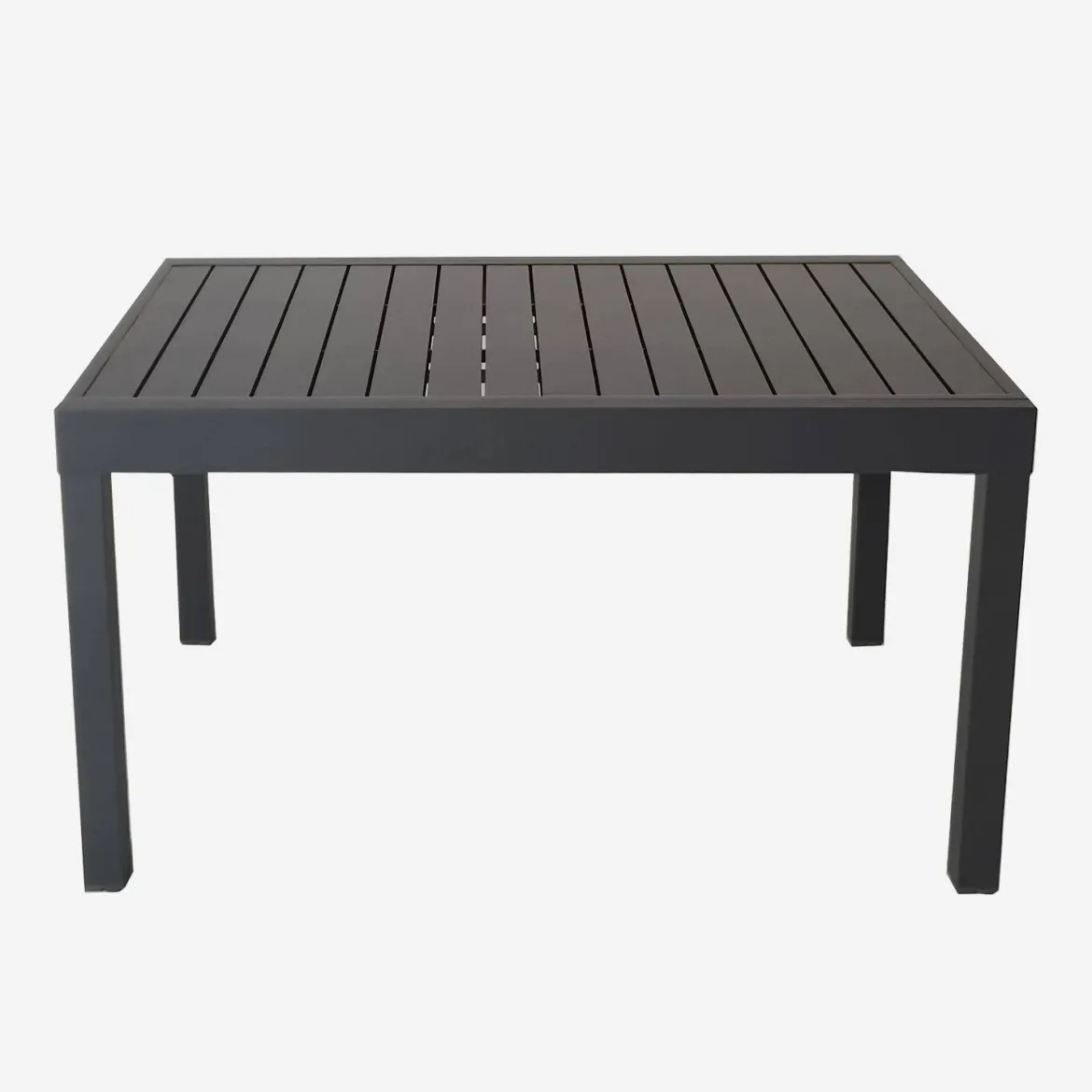 Set tavolo da giardino allungabile con 8 sedie