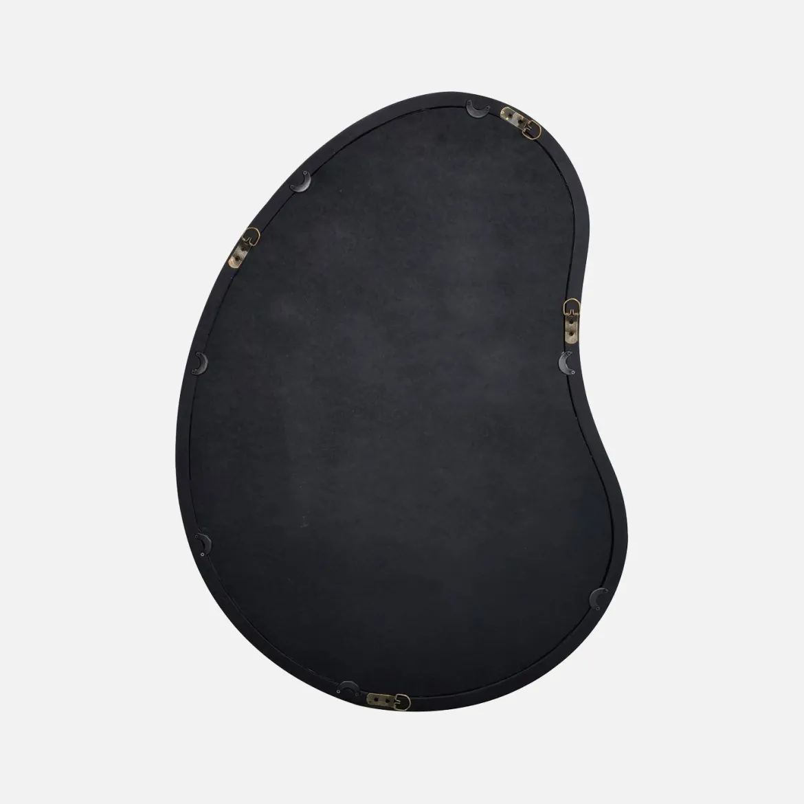 Specchio in legno di abete, 85cm