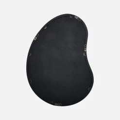 Specchio organico in legno di abete, 65cm