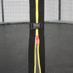 Tappeto elastico 400cm con rete di protezione