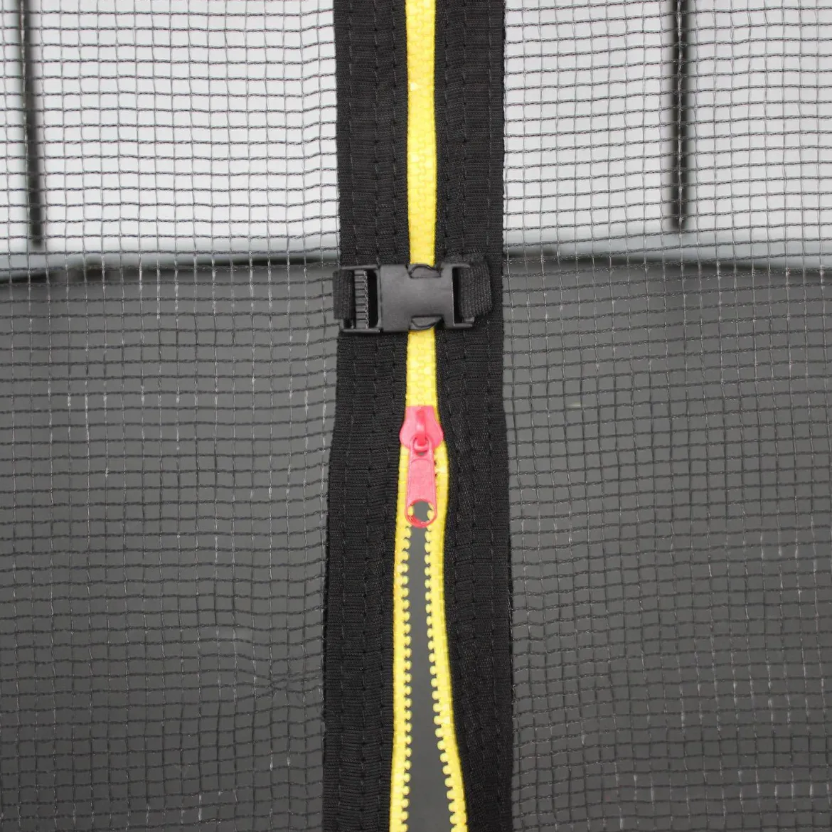 Tappeto elastico 400cm con rete di protezione