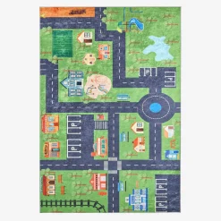 Tappeto interno per bambini con stampa