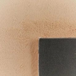 Tappeto interno beige unito