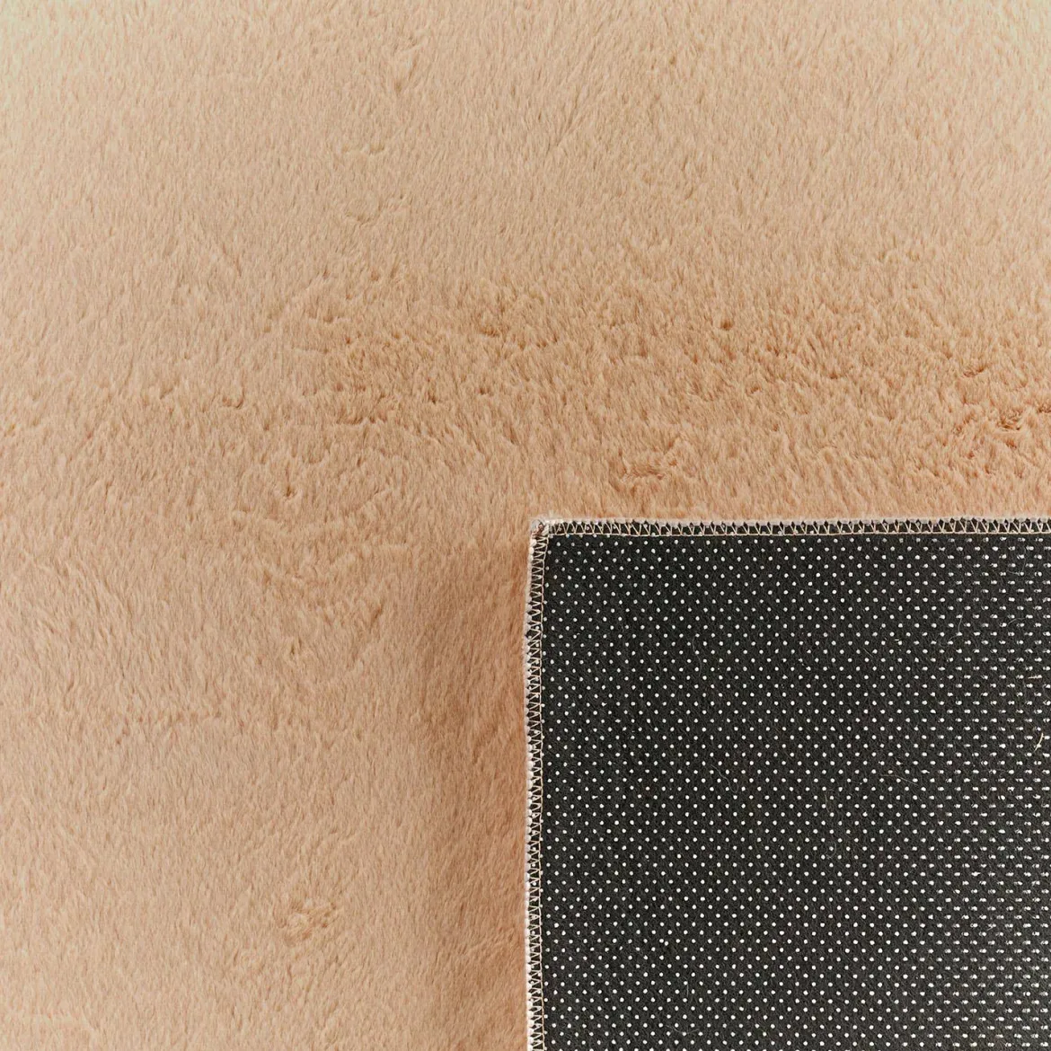 Tappeto interno beige unito