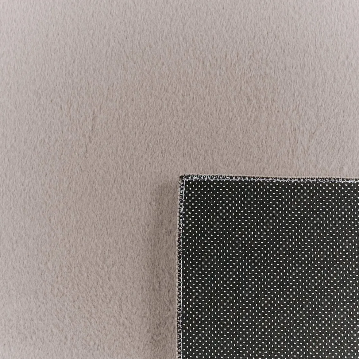 Tappeto interno grigio unito