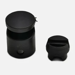 Tappi per i pali superiori della rete del trampolino, set di 4