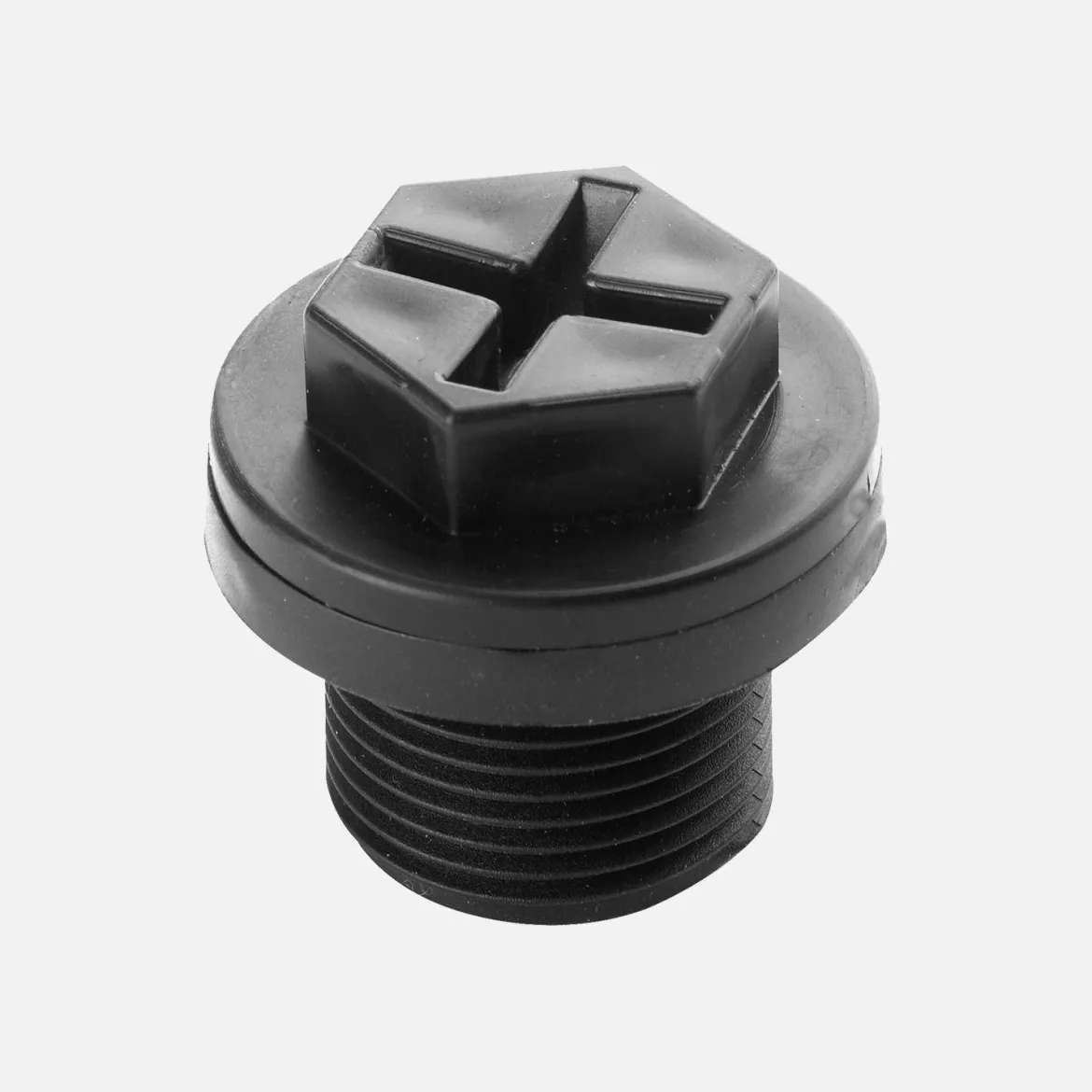 Tappo di scarico 26/34 per raccoglitore d'acqua