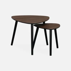 Tavolini scandinavi in MDF