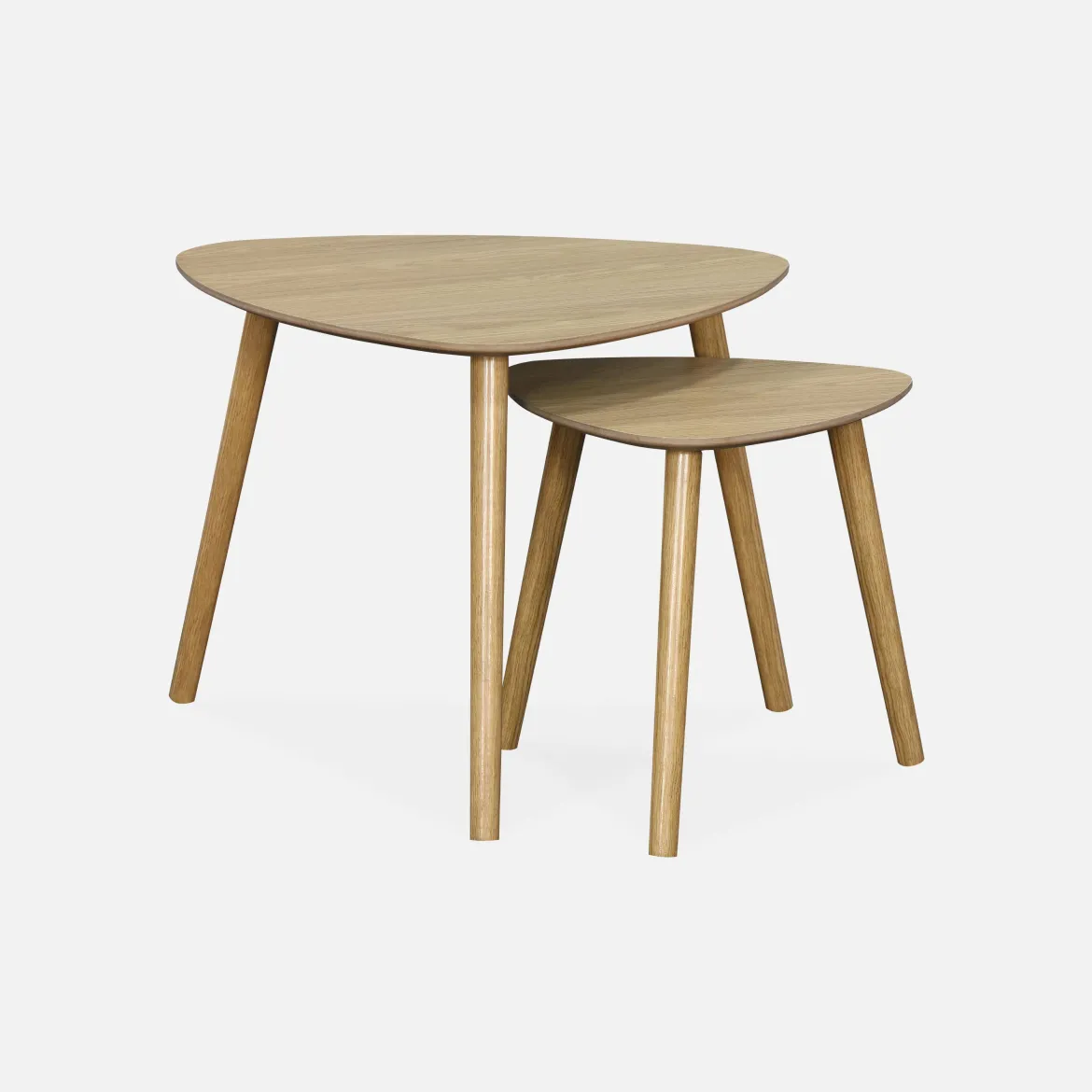 Tavolini scandinavi in MDF
