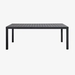 Tavolo da giardino allungabile in alluminio 10-12 posti, 320cm