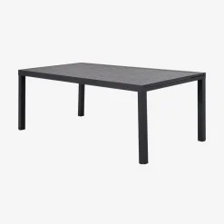 Tavolo da giardino allungabile in alluminio 10-12 posti, 320cm