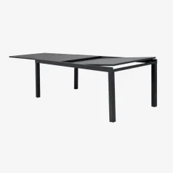 Tavolo da giardino allungabile in alluminio 10-12 posti, 320cm