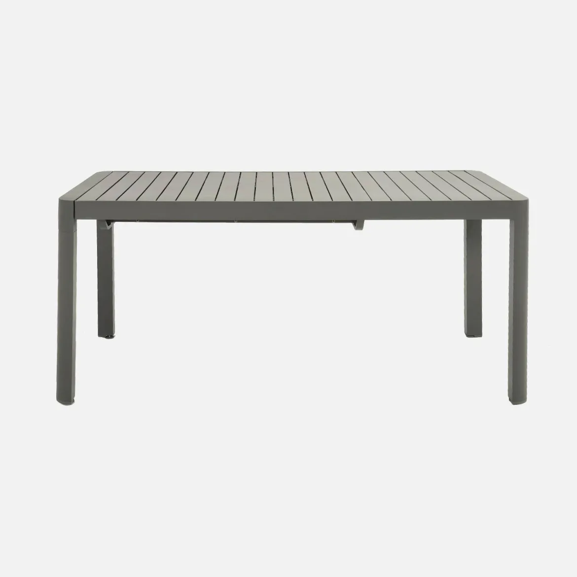 Tavolo da giardino allungabile in alluminio 6-10 posti, 300cm