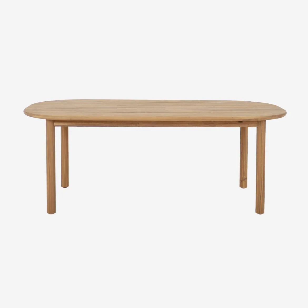 Tavolo da giardino in legno di acacia