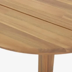 Tavolo da giardino in legno di acacia