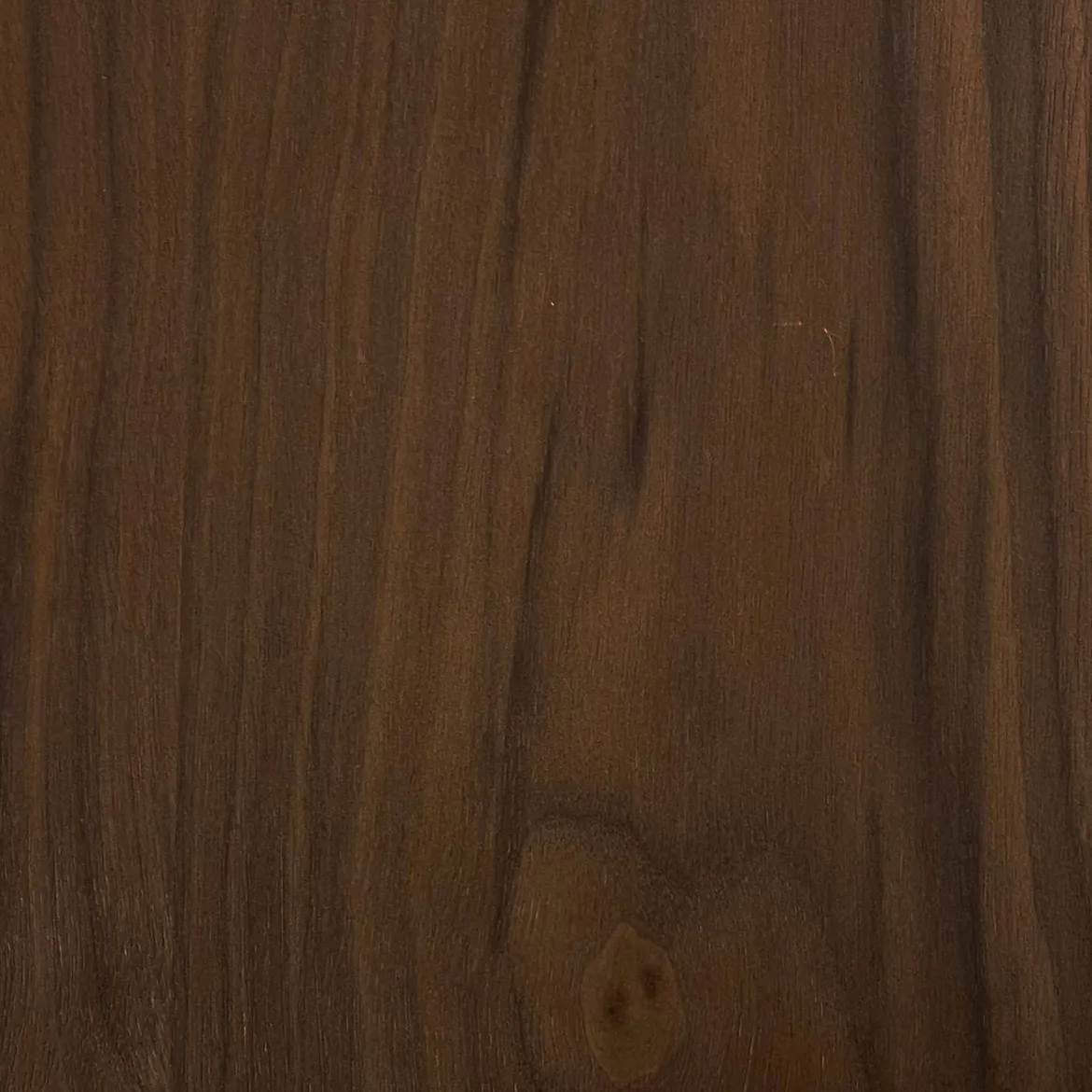 Tavolo da pranzo ovale decorato in legno, 8 posti