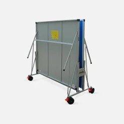 Tavolo da ping pong per esterni 274cm con 2 racchette e 3 palline + copertura in PVC