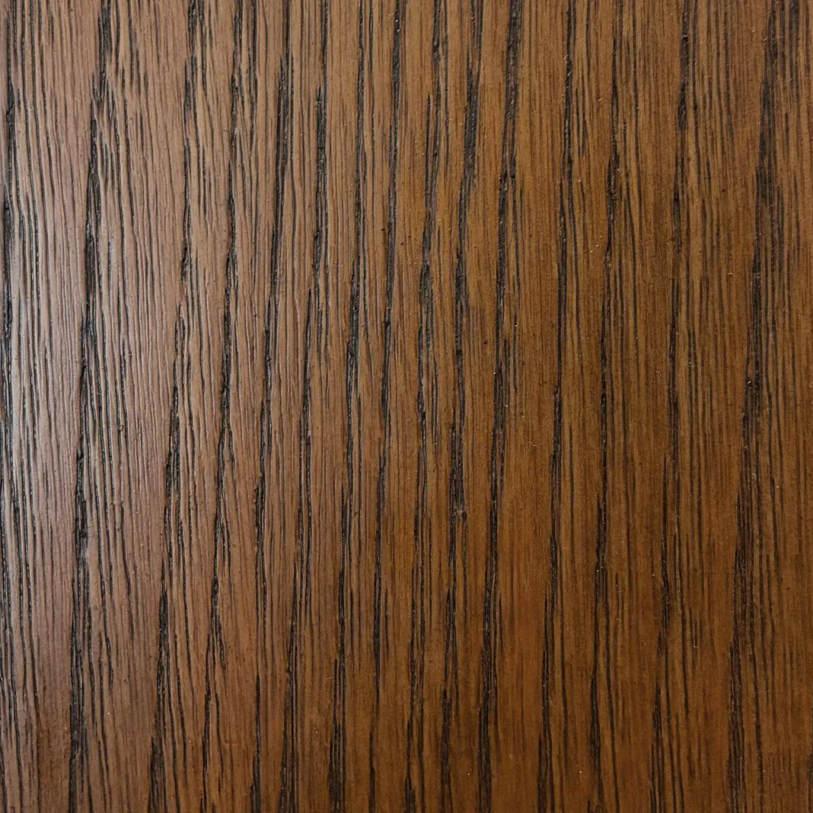 Tavolo da pranzo ovale allungabile in legno di hevea e impiallacciatura di quercia 4-6 posti