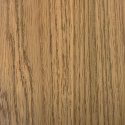 Tavolo da pranzo ovale decorato in legno, 8 posti