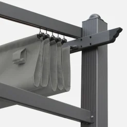 Tela del tetto per pergola 3x4m