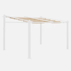 Tela del tetto per pergola 3x4m