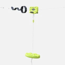 Teleferica da giardino per bambini, 30m