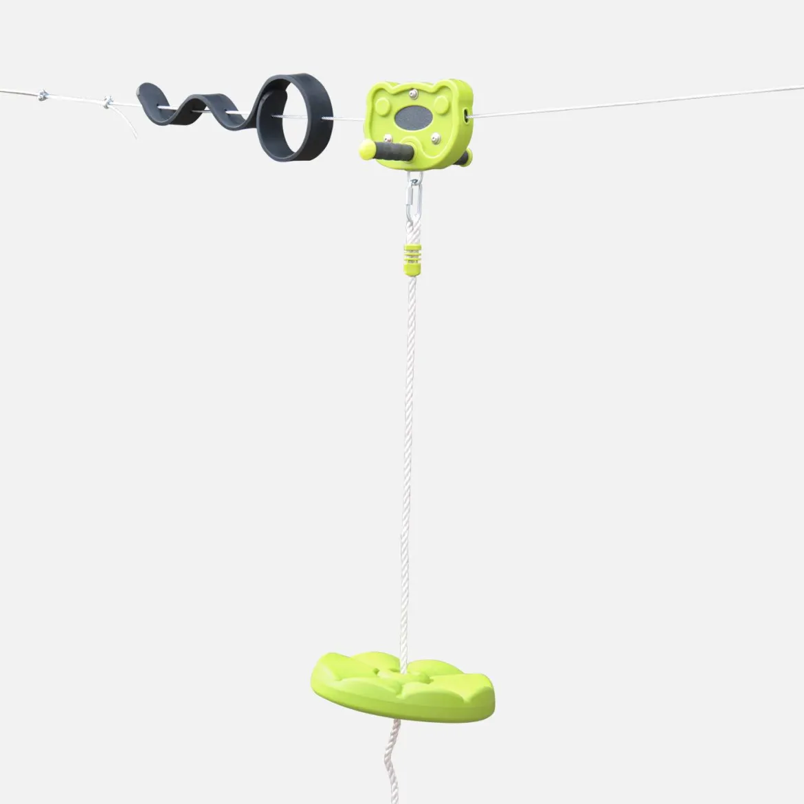 Teleferica da giardino per bambini, 30m