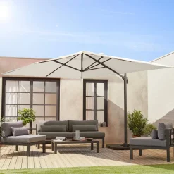 Telo per ombrellone St Jean de Luz 3x4m