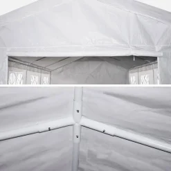 Tendone per eventi, 4x8m