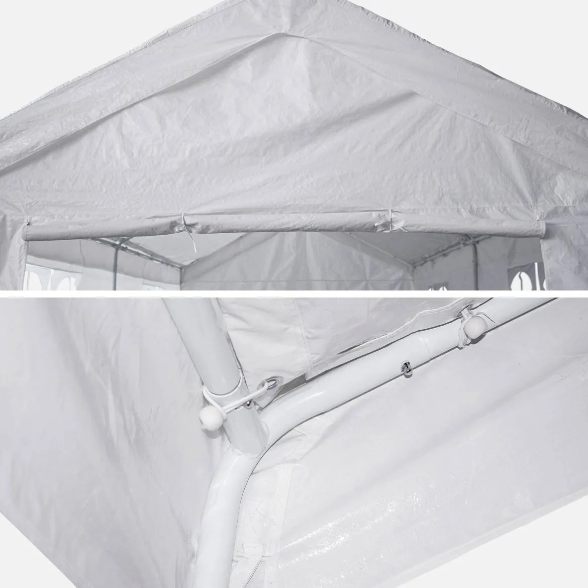 Tendone per eventi, 3x6m
