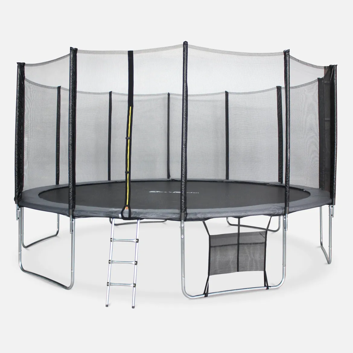 Trampolino 490cm con confezione di accessori