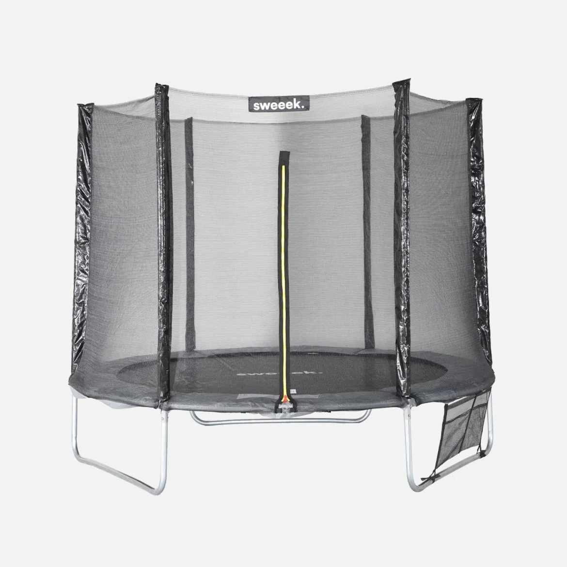 Trampolino 250cm con confezione di accessori