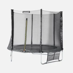 Trampolino 250cm con confezione di accessori