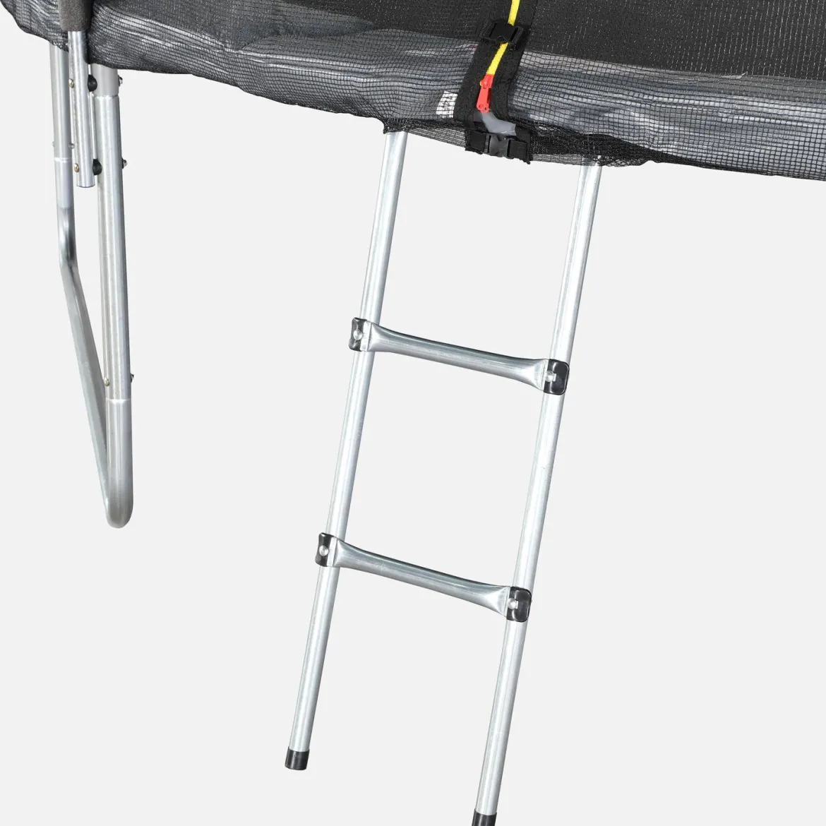 Trampolino 400cm con pacchetto di accessori