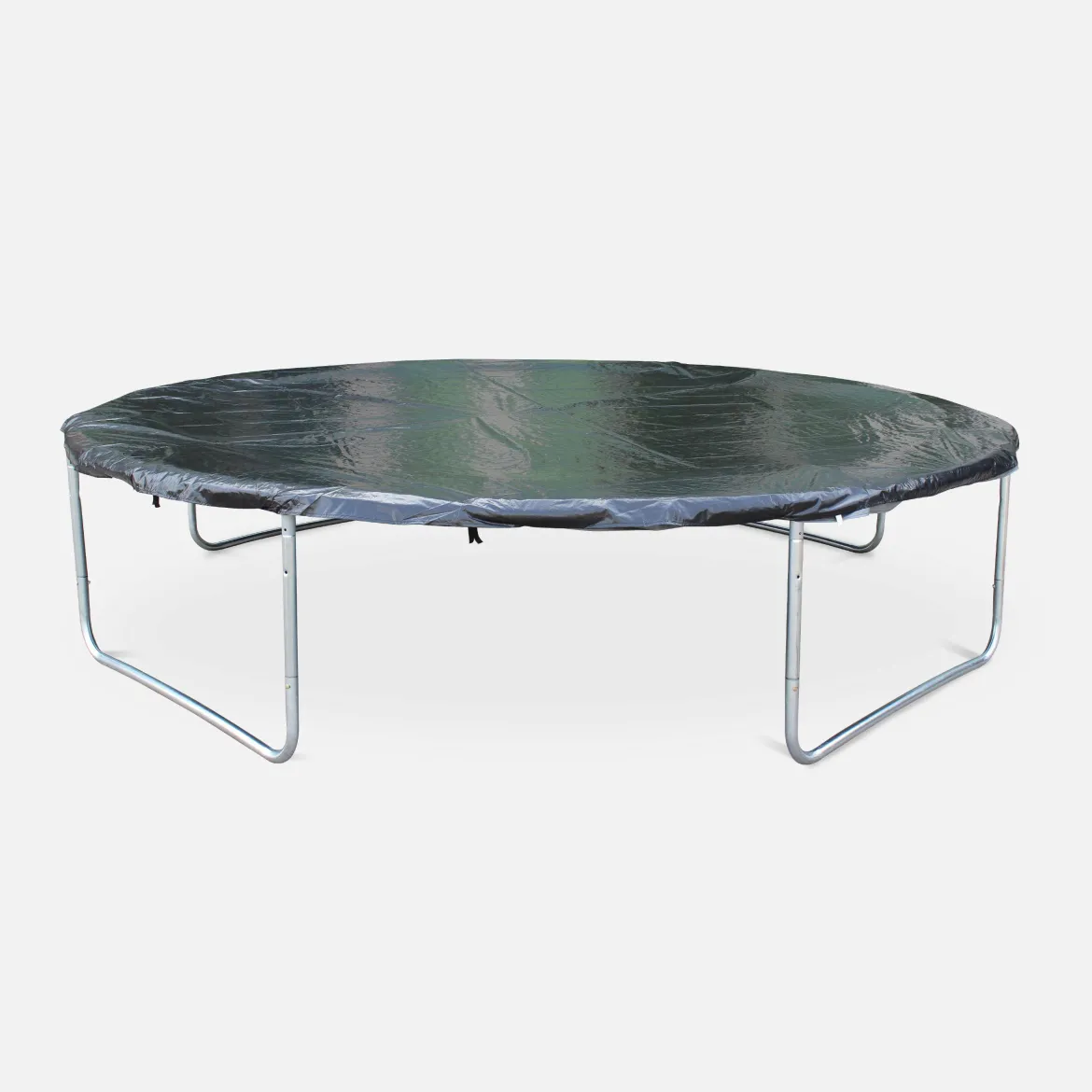 Trampolino 370cm con pacchetto di accessori