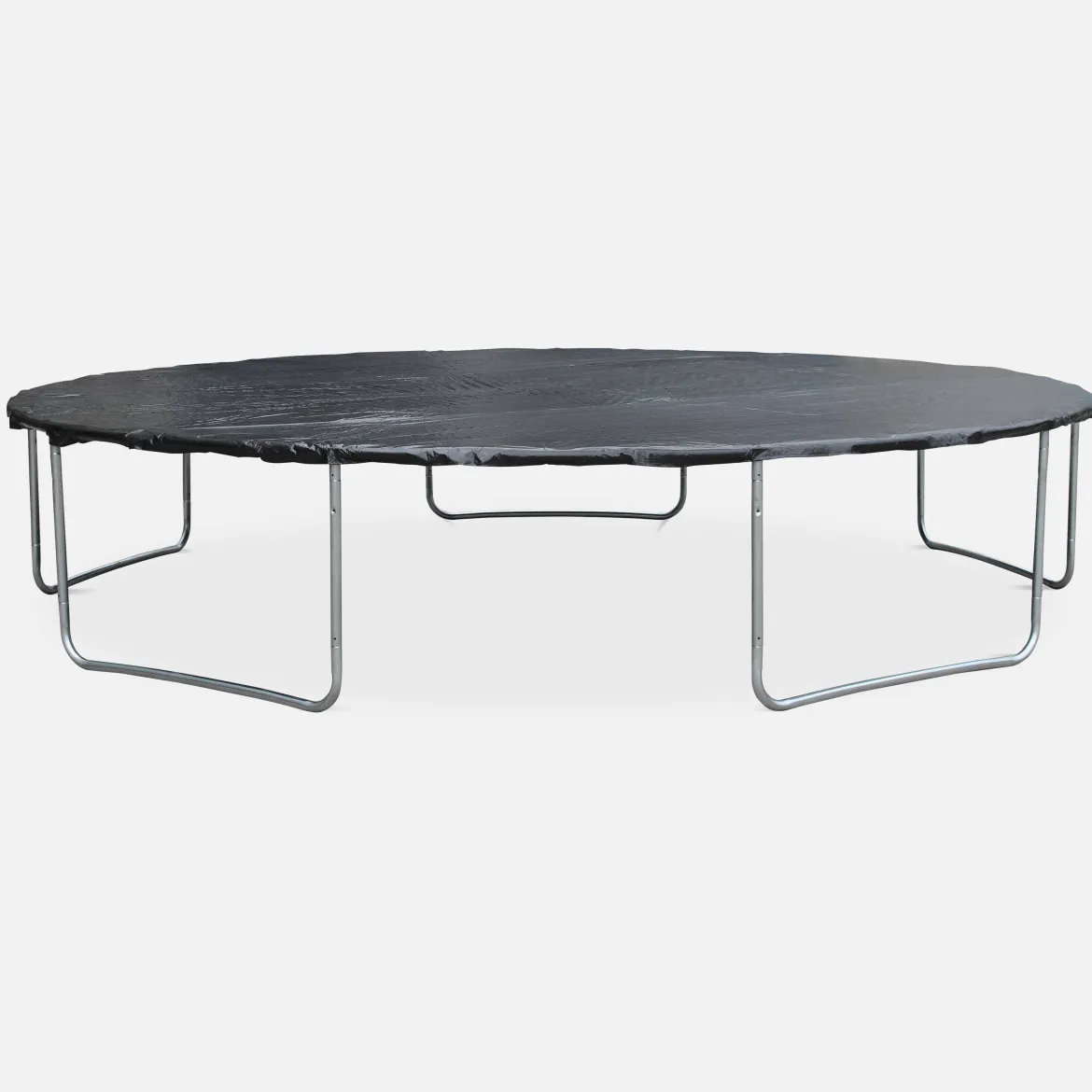 Trampolino 460cm con pacchetto di accessori