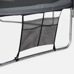 Trampolino 460cm con pacchetto di accessori
