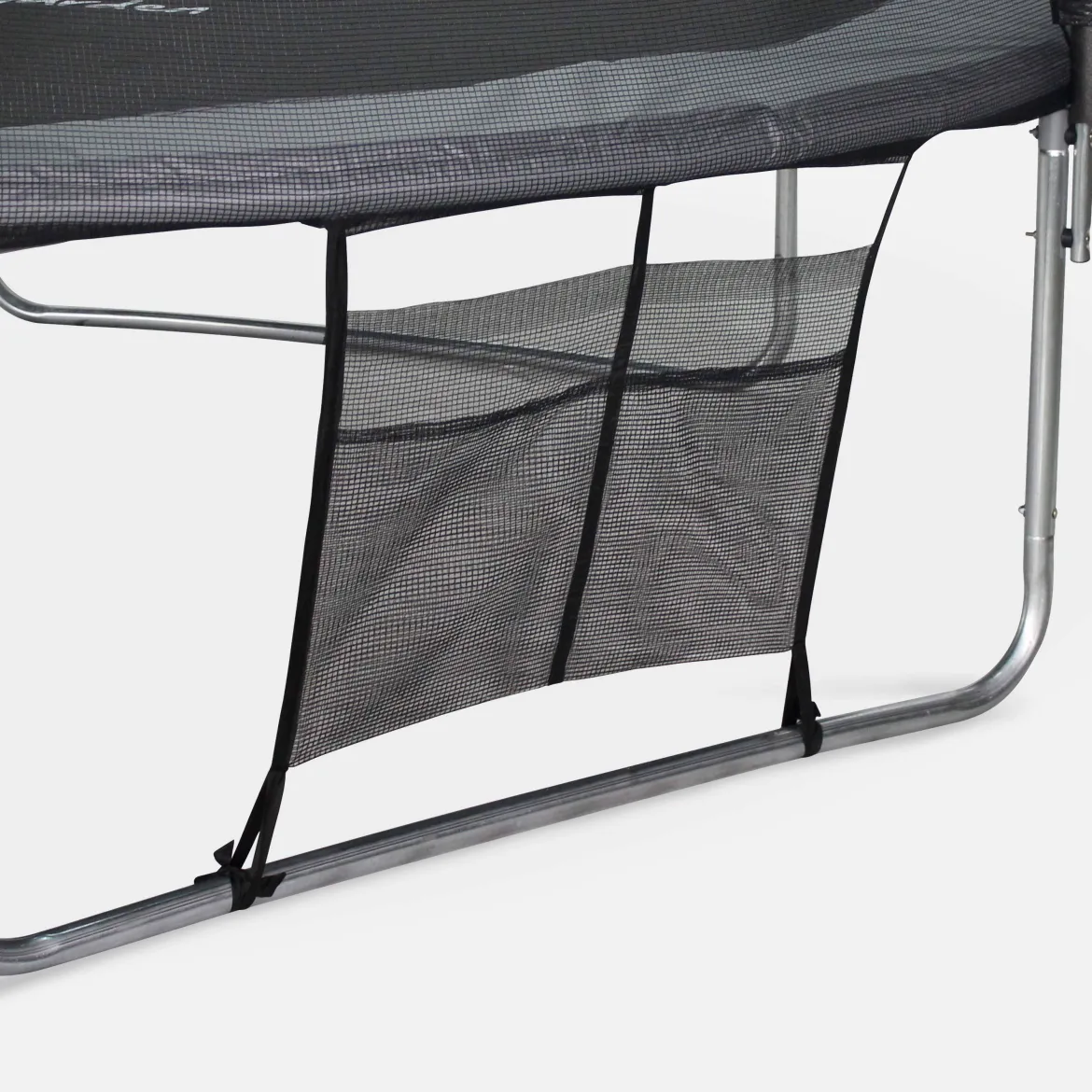 Trampolino 460cm con pacchetto di accessori