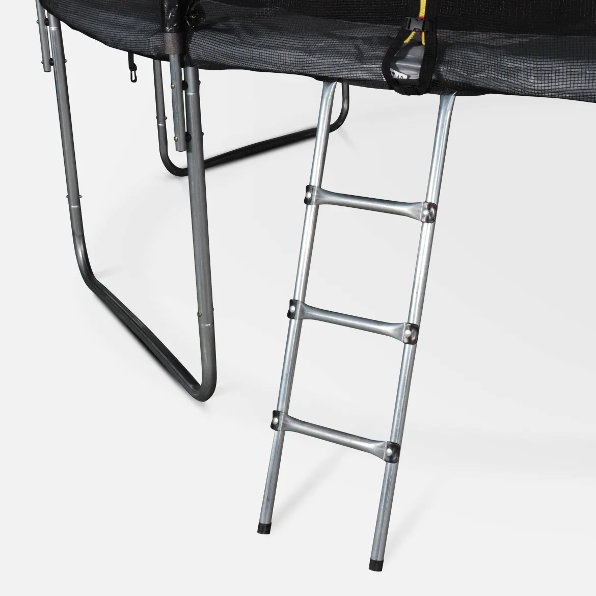 Trampolino 460cm con pacchetto di accessori